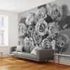 Papel Pintado 3d -  A Dozen Roses (400x309 Cm)