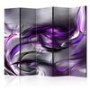 Biombo - Purple Swirls Ii  (225x172 Cm)