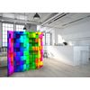Biombo - Colourful Cubes Ii  (225x172 Cm)
