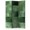 Biombo - Green Puzzle  (135x172 Cm)