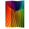 Biombo - Rainbow Wave  (135x172 Cm)