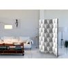 Biombo - Room Divider – Cube I (135x172 Cm)