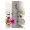 Biombo - Buddha And Orchids  (135x172 Cm)