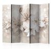 Biombo - Diamond Lilies Ii  (225x172 Cm)