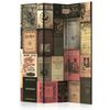 Biombo - Books Of Paradise  (135x172 Cm)