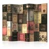 Biombo - Books Of Paradise Ii  (225x172 Cm)