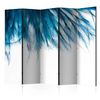 Biombo - Sapphire Feathers Ii  (225x172 Cm)