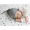 Pack 2 Gorros Para Bebés Recién Nacidos 0-2 M Black Dots-bloom