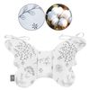 Almohada Para Bebés Antichoque Mariposa Bloom