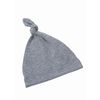 Pack 2 Gorros Para Bebés Recién Nacidos 0-2 M Grey Dots-melange Light Grey