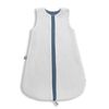 Saco De Dormir Bebe Reversible T-s Muselina 0-4m Petrol