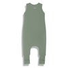 Sacos De Dormir Con Piernas T-m Jersey Algodón Ocean Green