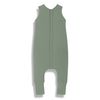 Sacos De Dormir Con Piernas T-s Jersey Algodón Ocean Green