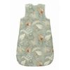 Saco De Dormir Para Bebés Newborn 0-4m Bohemian Green