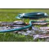 Agaplast Manguera De Agua De 3 Capas Manguera De Jardín Riego Flexible Manguera Flexible De Poliéster Trenzado Cruzado Resistente A Los Rayos Uv 25 Bar 3/4" 10m