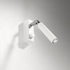 Aplique De Pared Eyetech 1 Sollux   Blanco