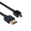 Cable Hdmi-micro Hdmi1 V1.4 1m Ultra Slim