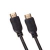 Cable Hdmi Cable Slim 3d Gold Ultra Hd 1.4 2m