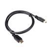 Cable Hdmi Cable Slim 3d Gold Ultra Hd 1.4 2m