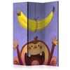 Biombo - Bananana  (135x172 Cm)