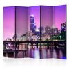 Biombo - Purple Melbourne Ii  (225x172 Cm)