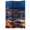 Biombo - Illuminated Barcelona  (135x172 Cm)