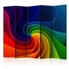 Biombo - Colorful Pinwheel Ii [room Dividers]