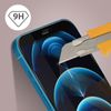 Cristal Templado Iphone 12 Pro Max 9h Biselado X-one - Transparente