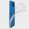 Funda Nokia 3.4 Gel Silicona Flexible Resistente Jelly Roar Transparente