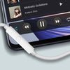 Auriculares Con Cable Usb-c Micrófono Botón Multifunción Oppo Blanco