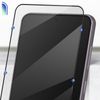 Cristal Templado Para Samsung S23 Dureza 9h Bordes Biselados 2.5d X-one Negro