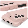 Carcasa Roar Space Para Galaxy A14 4g Y 5g Flexible Elegante Soft Touch Rosa