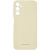 Carcasa Roar Space Para Galaxy A14 4g Y 5g Flexible Elegante Soft Touch Beige