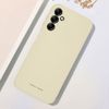 Carcasa Roar Space Para Galaxy A14 4g Y 5g Flexible Elegante Soft Touch Beige