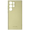 Funda Para Samsung S23 Plus Silicona Mate Tacto Suave Roar Space Beige