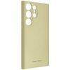 Funda Para Samsung S23 Plus Silicona Mate Tacto Suave Roar Space Beige