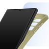 Funda Para Samsung S23 Plus Silicona Mate Tacto Suave Roar Space Beige