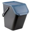 Lote De 3 Cubos De Reciclaje Practic Bini 25 L