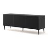 Mesa Tv Ravennab 150x42x56 Negro