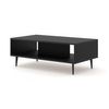 Mesa De Centro Ravennab 90x60x43 Negro