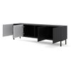 Mesa Tv Ravennab 200x42x58 Negro