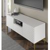 Surf Rtv150 2d1s Mesa Tv 150x42x56 Blanco