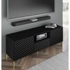 Surf Rtv150 2d1s Mesa Tv 150x42x56 Negro