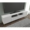 Mesa Tv Wave Rtv200 2d2s 200x42x56 Blanco