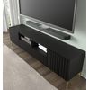 Mesa Tv Wave Rtv200 2d2s 200x42x56 Negro