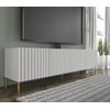 Mesa Tv Wave Rtv200 4d 200x42x56 Blanco