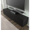 Mesa Tv Wave Rtv200 4d 200x42x56 Negro