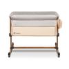 Cuna 3 En 1 Leonie De Lionelo, Color:beige Sand