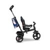 Triciclo Infantil Evolutivo Con Asiento Giratorio 360º Haari Blue Navy De Lionelo