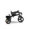 Triciclo Infantil Evolutivo Con Asiento Giratorio 360º Haari Blue Navy De Lionelo